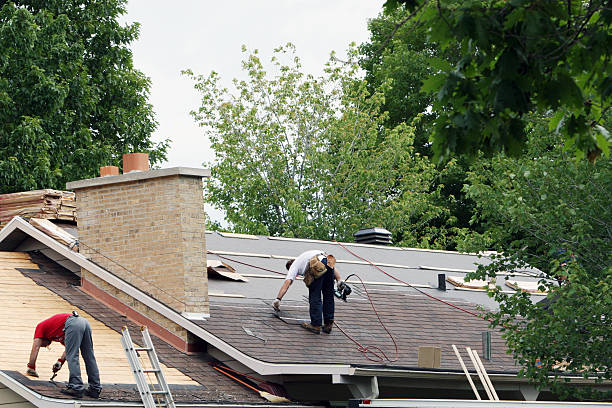 Quick and Trustworthy Emergency Roof Repair Services in Deephaven, MN